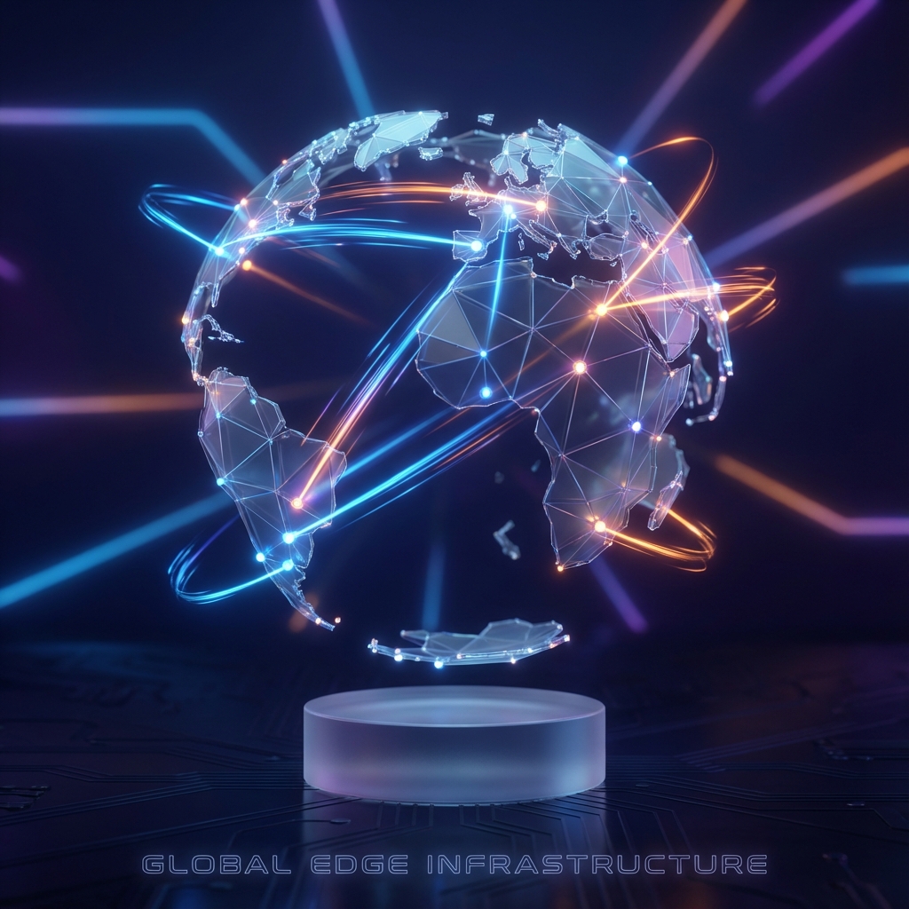 Global Edge Infrastructure